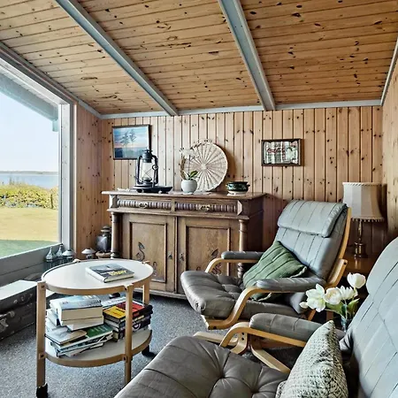 Lovely In With House Sea View Fåborg